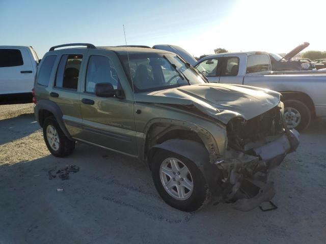 2003 Jeep Liberty Sp მანქანა იყიდება აუქციონზე, vin: 1J4GL48K53W723826, აუქციონის ნომერი: 60607693
