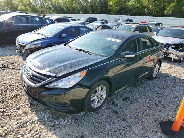 Продаж на аукціоні авто 2014 Hyundai Sonata Gls, vin: 5NPEB4AC0EH897217, номер лоту: 60237523