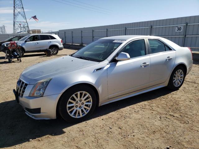 Aukcja sprzedaży 2012 Cadillac Cts, vin: 1G6DA5E5XC0110576, numer aukcji: 61481283