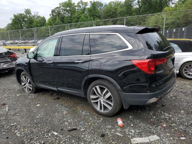Aukcja sprzedaży 2016 Honda Pilot Touring, vin: 5FNYF6H94GB097190, numer aukcji: 60458673