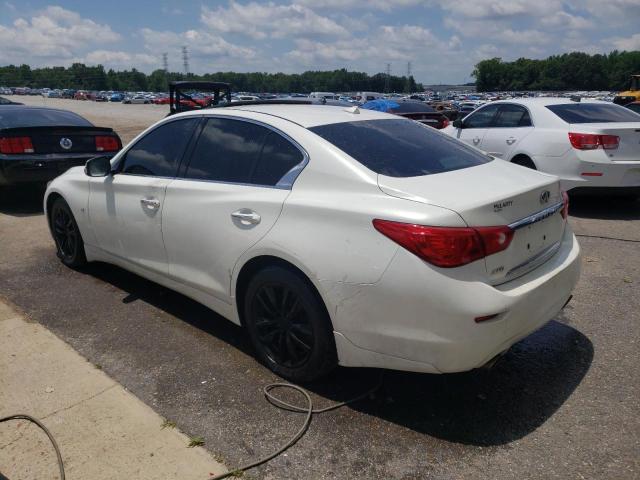 Продаж на аукціоні авто 2014 Infiniti Q50 Base, vin: JN1BV7AR9EM683920, номер лоту: 58424693