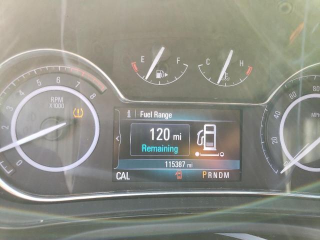 60183723 :رقم المزاد ، 2G4GV5EK3F9190653 vin ، 2015 Buick Regal مزاد بيع