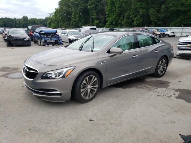 59057233 :رقم المزاد ، 1G4ZR5SS3HU146322 vin ، 2017 Buick Lacrosse Premium مزاد بيع