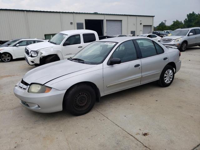 Aukcja sprzedaży 2004 Chevrolet Cavalier, vin: 1G1JC52F347120701, numer aukcji: 60416583