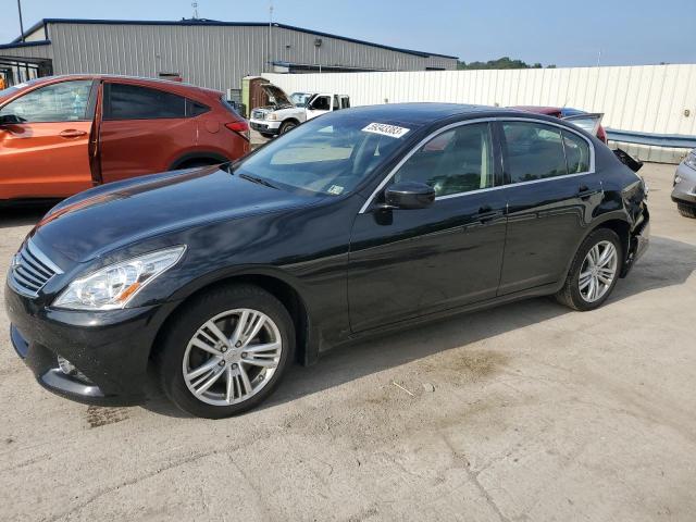 59343383 :رقم المزاد ، JN1CV6AR1DM354271 vin ، 2013 Infiniti G37 مزاد بيع