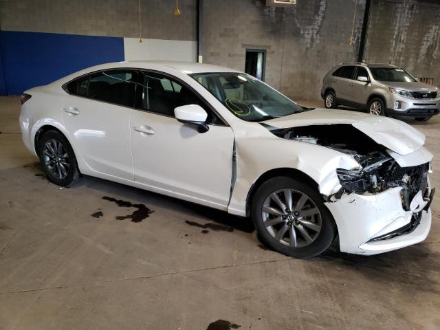 Auction sale of the 2021 Mazda 6 Sport, vin: JM1GL1UM6M1602927, lot number: 60556293