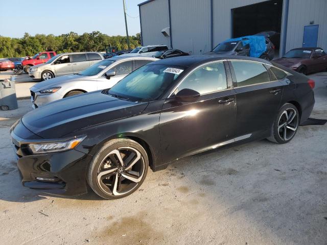 Aukcja sprzedaży 2020 Honda Accord Sport, vin: 1HGCV1F37LA094223, numer aukcji: 58624643