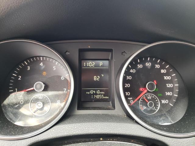 Aukcja sprzedaży 2010 Volkswagen Jetta S, vin: 3VWMZ7AJ9AM677177, numer aukcji: 58406953