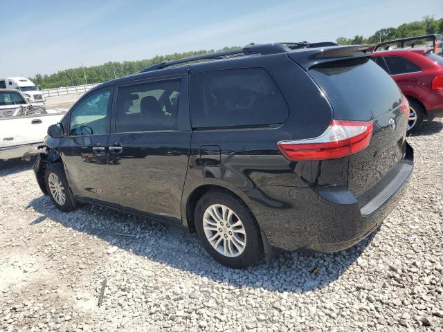 Продаж на аукціоні авто 2015 Toyota Sienna Xle, vin: 5TDYK3DC5FS642979, номер лоту: 58784093
