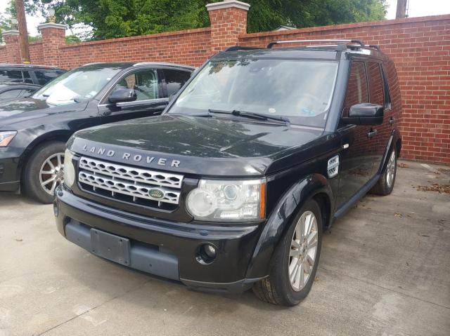 Aukcja sprzedaży 2012 Land Rover Lr4 Hse, vin: SALAG2D49CA623150, numer aukcji: 60154673