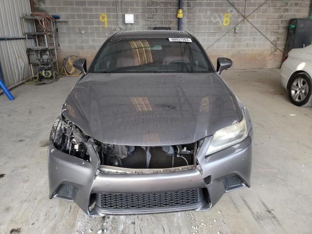 60037263 :رقم المزاد ، JTHBE1BL6D5015195 vin ، 2013 Lexus Gs 350 مزاد بيع