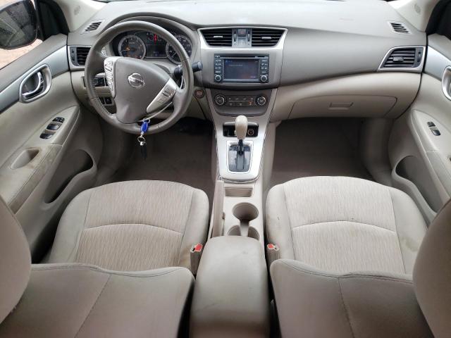 2014 Nissan Sentra S მანქანა იყიდება აუქციონზე, vin: 3N1AB7AP4EY261182, აუქციონის ნომერი: 60893193