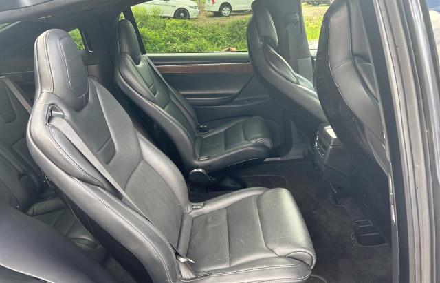 Продажа на аукционе авто 2016 Tesla Model X, vin: 5YJXCBE43GFS00850, номер лота: 62484213