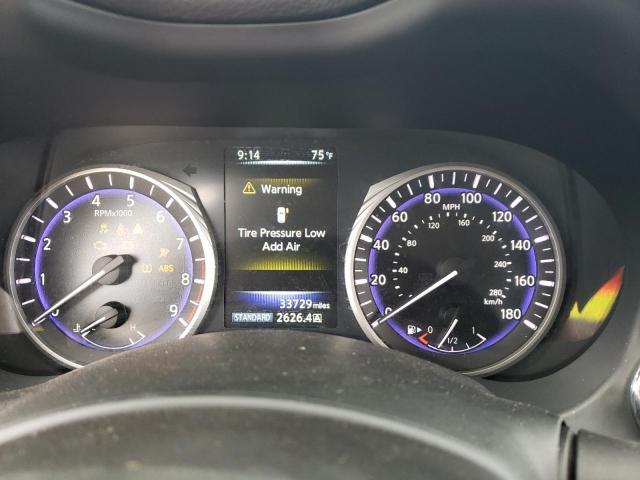 2015 Infiniti Q50 Base მანქანა იყიდება აუქციონზე, vin: JN1BV7AR8FM417046, აუქციონის ნომერი: 60587263