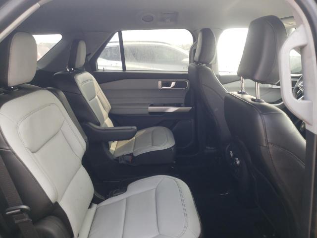 59849503 :رقم المزاد ، 1FMSK8DH6MGC40101 vin ، 2021 Ford Explorer Xlt مزاد بيع