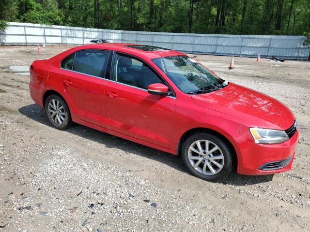2013 Volkswagen Jetta Se მანქანა იყიდება აუქციონზე, vin: 3VWDP7AJ4DM447685, აუქციონის ნომერი: 60009913