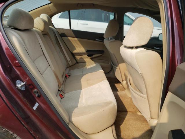 59414003 :رقم المزاد ، 1HGCP26399A109474 vin ، 2009 Honda Accord Lx مزاد بيع