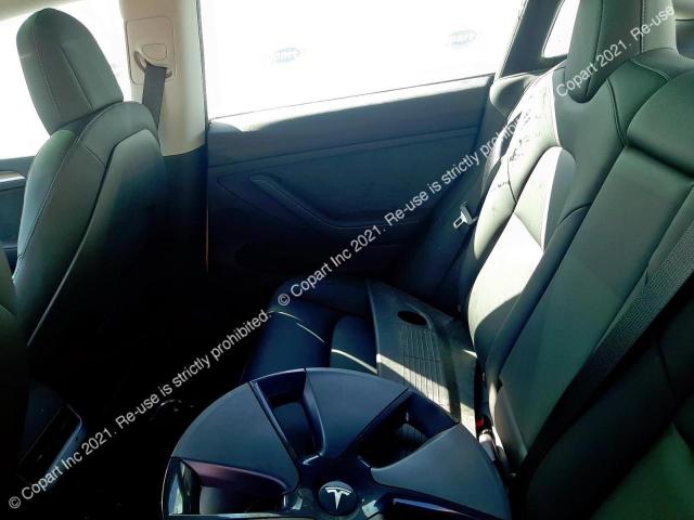 Aukcja sprzedaży 2022 Tesl Model 3, vin: LRW3F7FS6PC691294, numer aukcji: 58962133