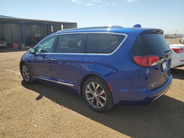 61018723 :رقم المزاد ، 2C4RC1GG5LR211146 vin ، 2020 Chrysler Pacifica Limited مزاد بيع