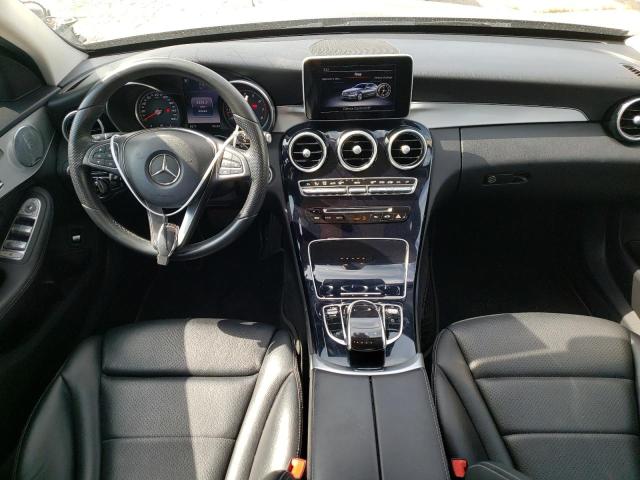 60957633 :رقم المزاد ، 55SWF4KB7FU055472 vin ، 2015 Mercedes-benz C 300 4matic مزاد بيع