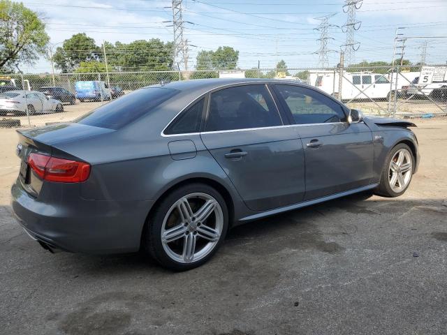 2013 Audi S4 Prestige მანქანა იყიდება აუქციონზე, vin: WAUKGAFL3DA211654, აუქციონის ნომერი: 60222703