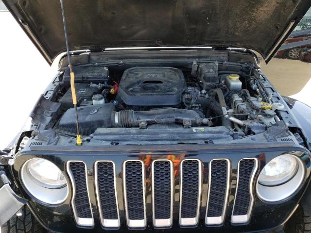 Продаж на аукціоні авто 2020 Jeep Wrangler Unlimited Sahara, vin: 1C4HJXEN7LW127584, номер лоту: 60592973