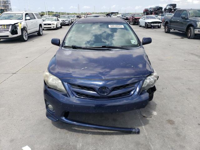 2011 Toyota Corolla Base მანქანა იყიდება აუქციონზე, vin: 2T1BU4EE4BC643436, აუქციონის ნომერი: 60638043