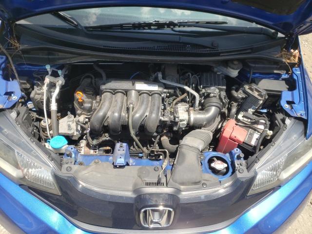 Aukcja sprzedaży 2017 Honda Fit Lx, vin: JHMGK5H56HS020869, numer aukcji: 59089253