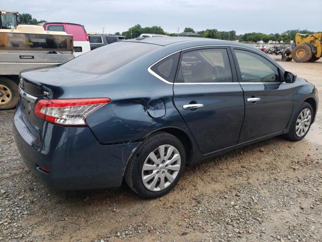 2014 Nissan Sentra S მანქანა იყიდება აუქციონზე, vin: 3N1AB7AP4EY261182, აუქციონის ნომერი: 60893193