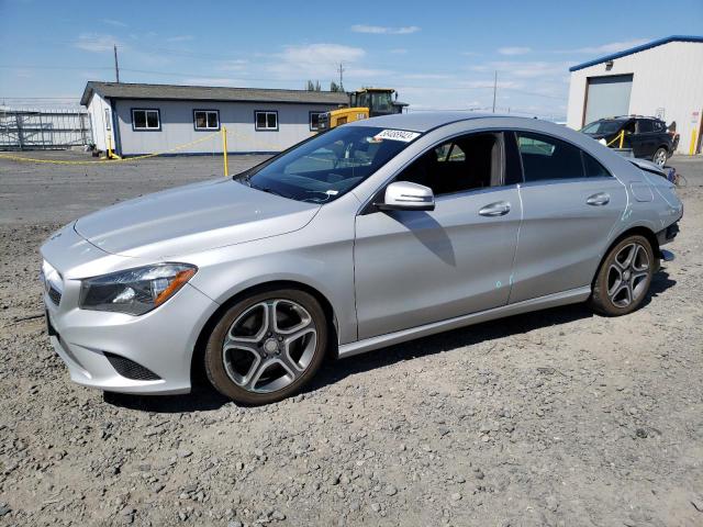 Продажа на аукционе авто 2014 Mercedes-benz Cla 250 4matic, vin: WDDSJ4GB5EN145930, номер лота: 58488943
