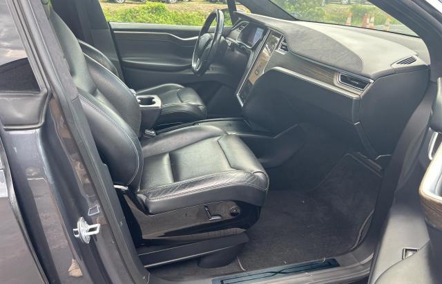Продажа на аукционе авто 2016 Tesla Model X, vin: 5YJXCBE43GFS00850, номер лота: 62484213