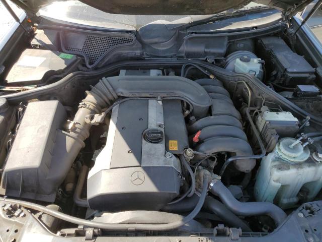 Aukcja sprzedaży 1997 Mercedes-benz E 320, vin: WDBJF55F9VA286735, numer aukcji: 60018493