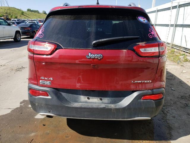 Aukcja sprzedaży 2017 Jeep Cherokee Limited, vin: 1C4PJMDB3HW658483, numer aukcji: 59654373