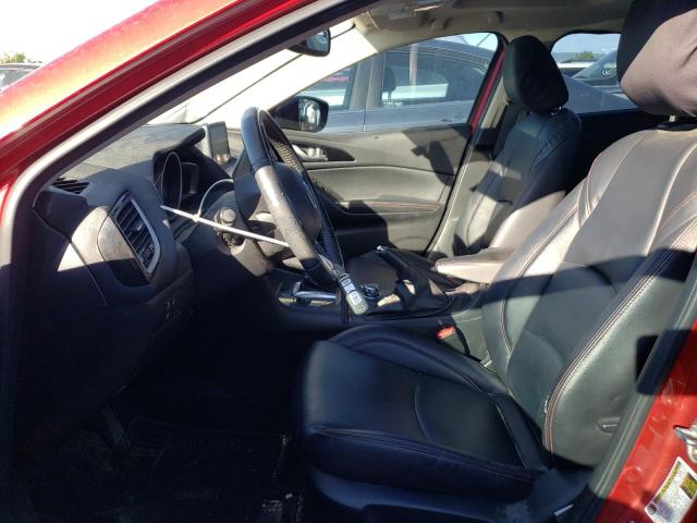Продаж на аукціоні авто 2014 Mazda 3 Grand Touring, vin: JM1BM1W73E1201660, номер лоту: 58691823