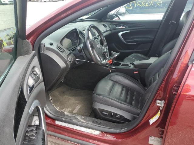 Продаж на аукціоні авто 2017 Buick Regal Gs, vin: 2G4GT5GXXH9101727, номер лоту: 57022173
