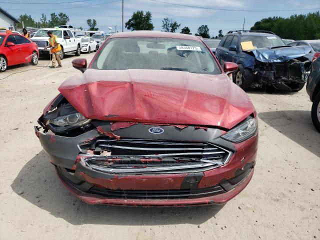 Aukcja sprzedaży 2017 Ford Fusion Se, vin: 3FA6P0HD6HR244783, numer aukcji: 59388173