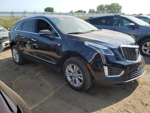 2022 Cadillac Xt5 Luxury მანქანა იყიდება აუქციონზე, vin: 1GYKNBR40NZ157701, აუქციონის ნომერი: 59737003