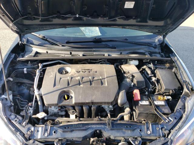 Продажа на аукционе авто 2018 Toyota Corolla L, vin: 2T1BURHE2JC074187, номер лота: 59137943