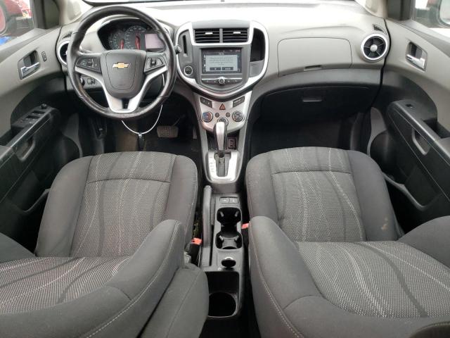 59079883 :رقم المزاد ، 1G1JD5SH8H4151268 vin ، 2017 Chevrolet Sonic Lt مزاد بيع