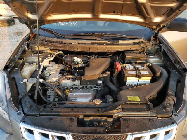 Aukcja sprzedaży 2015 Nissan Rogue Select S, vin: JN8AS5MT8FW658630, numer aukcji: 58324373