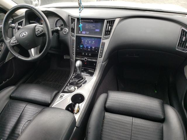 Aukcja sprzedaży 2017 Infiniti Q50 Base, vin: JN1CV7AP0HM640154, numer aukcji: 58815303