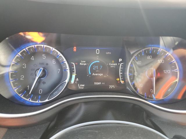 61018723 :رقم المزاد ، 2C4RC1GG5LR211146 vin ، 2020 Chrysler Pacifica Limited مزاد بيع