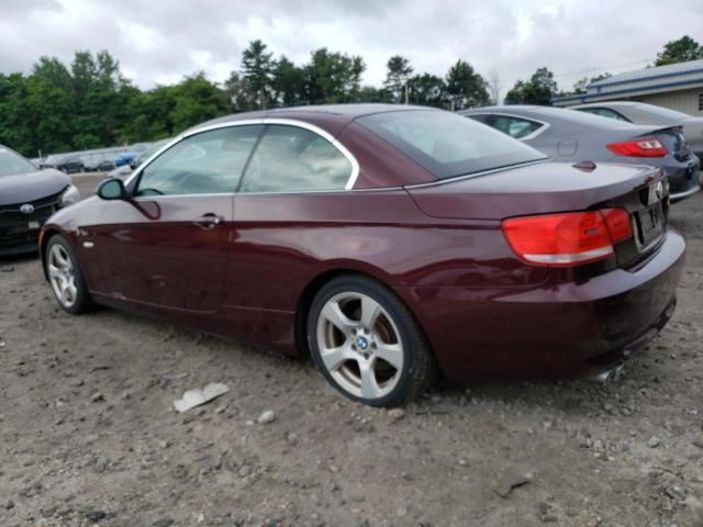 2008 Bmw 328 I Sulev მანქანა იყიდება აუქციონზე, vin: WBAWR33578P151832, აუქციონის ნომერი: 60708753