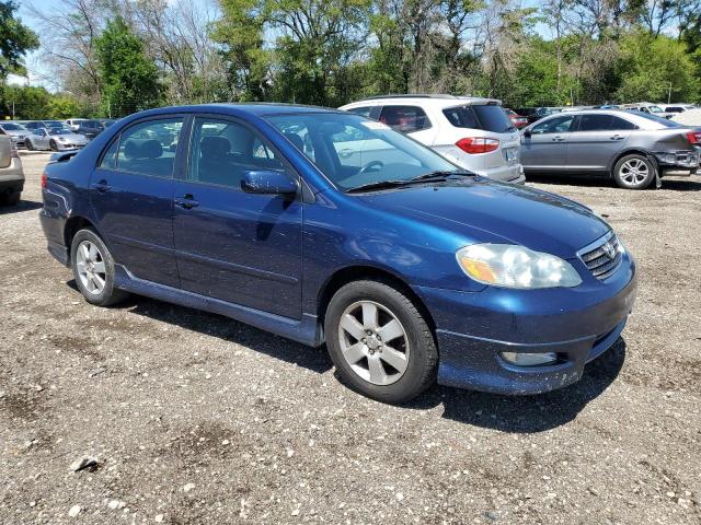 58956483 :رقم المزاد ، 1NXBR32E86Z740627 vin ، 2006 Toyota Corolla Ce مزاد بيع