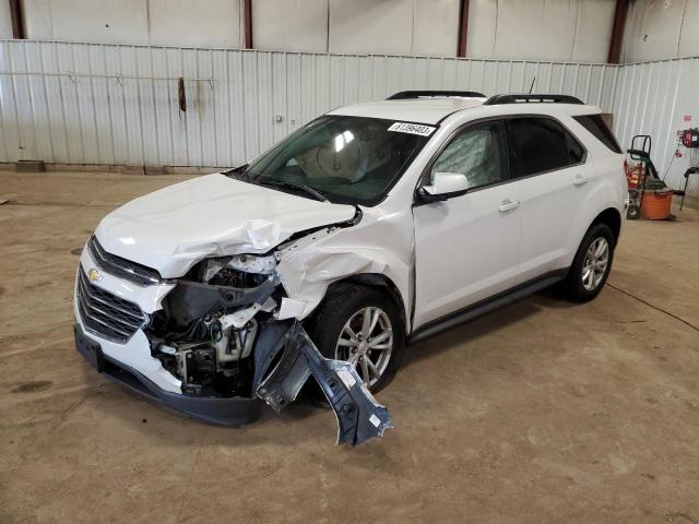 Aukcja sprzedaży 2017 Chevrolet Equinox Lt, vin: 2GNFLFEK2H6319943, numer aukcji: 61396403