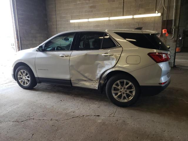 2020 Chevrolet Equinox Lt მანქანა იყიდება აუქციონზე, vin: 2GNAXTEV2L6250963, აუქციონის ნომერი: 59171513