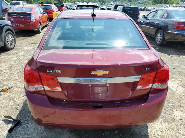 59233863 :رقم المزاد ، 1G1PC5SB2F7296827 vin ، 2015 Chevrolet Cruze Lt مزاد بيع