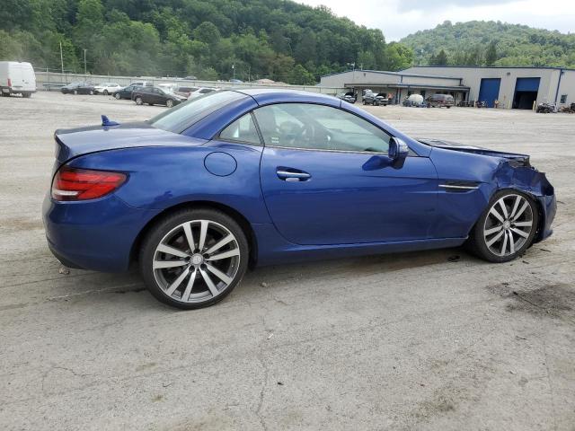 2017 Mercedes-benz Slc 300 მანქანა იყიდება აუქციონზე, vin: WDDPK3JA8HF127014, აუქციონის ნომერი: 60364433