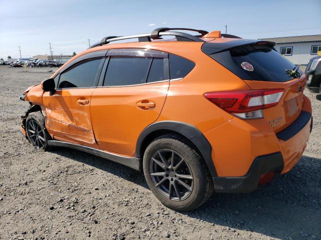Продажа на аукционе авто 2018 Subaru Crosstrek Premium, vin: JF2GTADC6JH217508, номер лота: 58650793