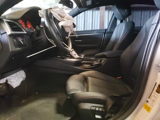 58706293 :رقم المزاد ، WBA4J1C59JBM10858 vin ، 2018 Bmw 430i Gran Coupe مزاد بيع